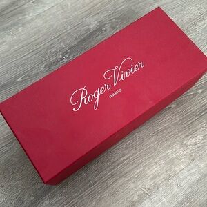 Roger vivier trompette Dorsey